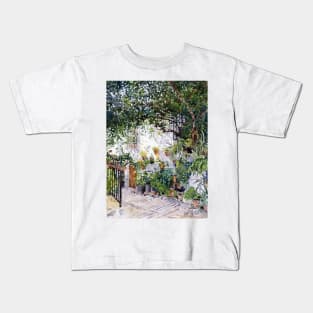 Rincon de Flores. Ohanes Kids T-Shirt